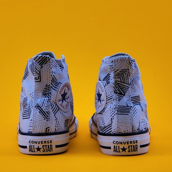 Converse  Chuck Taylor All Star  High  Unisex  363075F Size 13 Youth - Picture 4 of 10